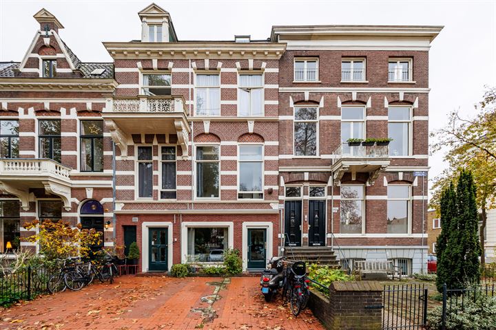 Boulevard Heuvelink 125 in Arnhem foto