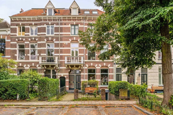 Boulevard Heuvelink 142 in Arnhem foto