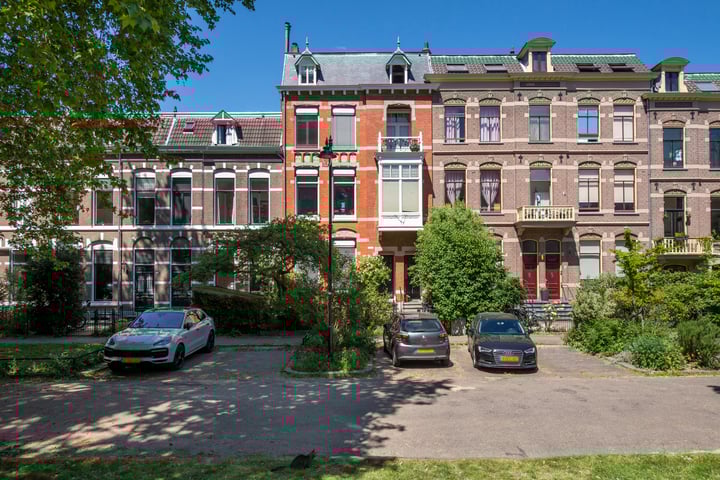 Boulevard Heuvelink 191 in Arnhem foto