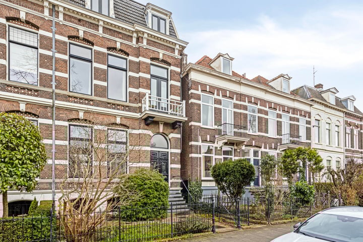 Boulevard Heuvelink 80 in Arnhem foto