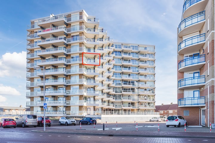 Boulevard Ir de Vassy 157 in Egmond aan Zee foto