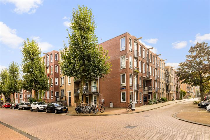 Boulevardpad 1 in Amsterdam foto