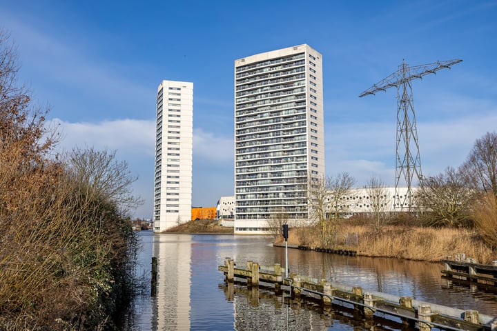 Boumaboulevard 375 in Groningen foto