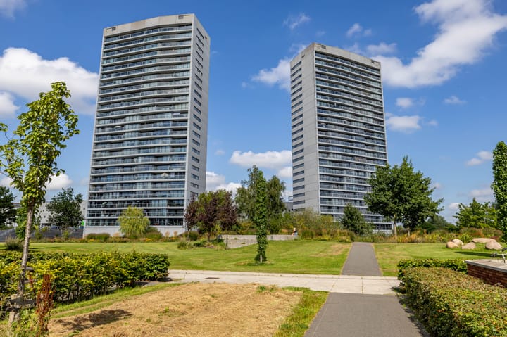 Boumaboulevard 477 in Groningen foto
