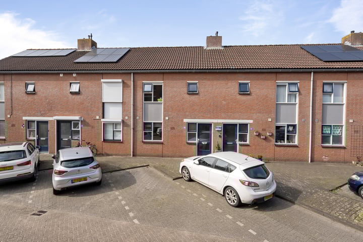 Foto van woning Bourgognekruisstraat 18, Oudenbosch