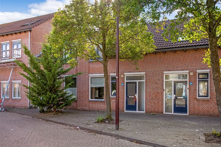 Bourgognekruisstraat 26 in Oudenbosch foto