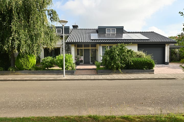 Bourgondië 1 in Steenbergen