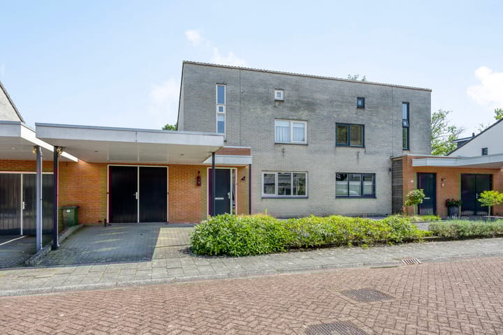 Foto van woning Bourgondiëlaan 6, Oldenzaal