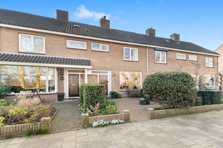 Bourgondiëstraat 13 in Heemskerk foto