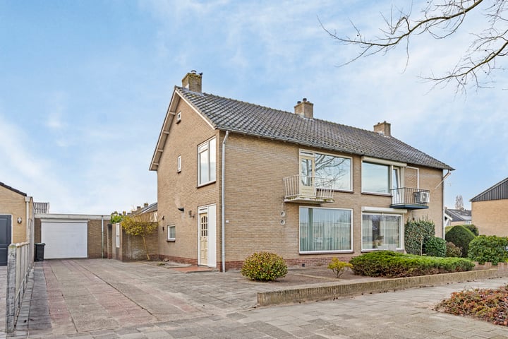 Bourgondiëstraat 22 in Oss foto