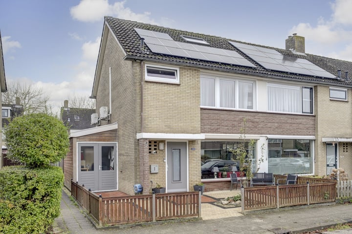 Bourgondiëweg 123 in Bovenkarspel foto