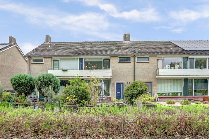 Bourgondiëweg 153 in Bovenkarspel foto