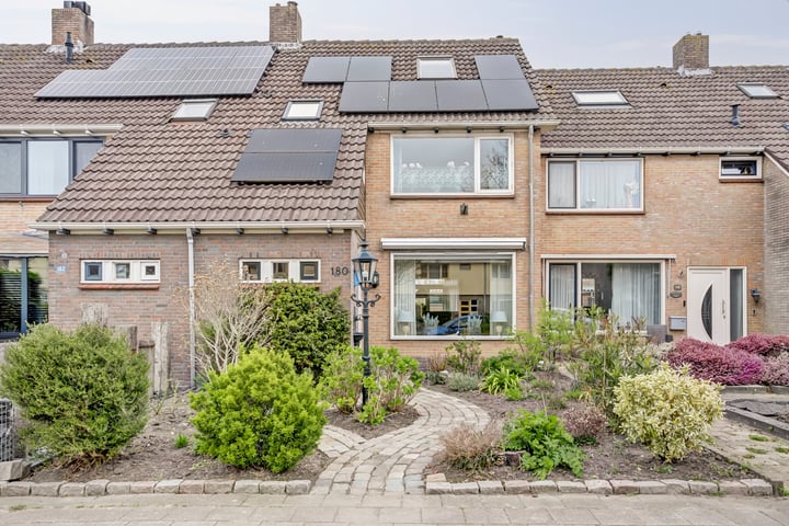 Bourgondiëweg 180 in Bovenkarspel foto