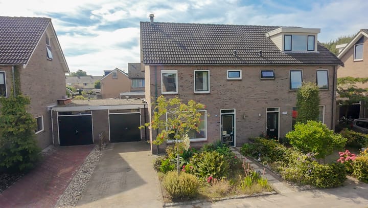 Bourgondiëweg 195 in Grootebroek