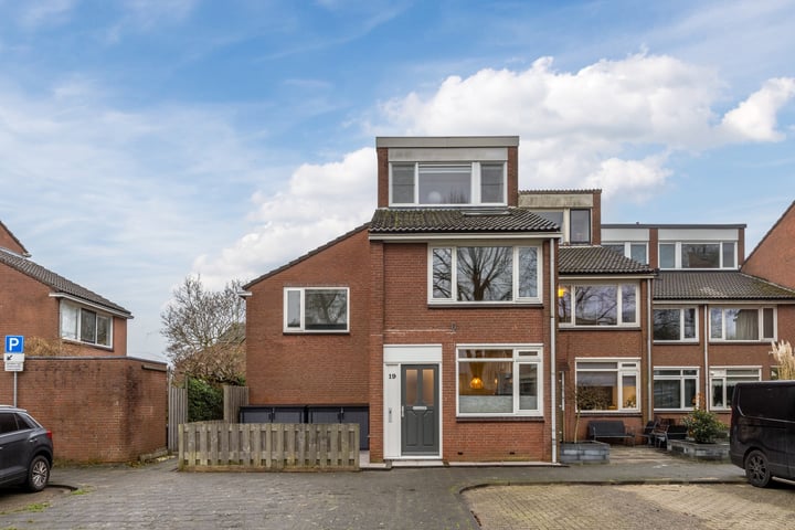 Bourgondischelaan 19 in Bodegraven foto