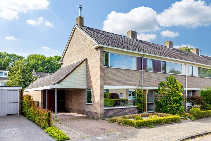 Foto van woning Bouriciuslaan 15, Drachten