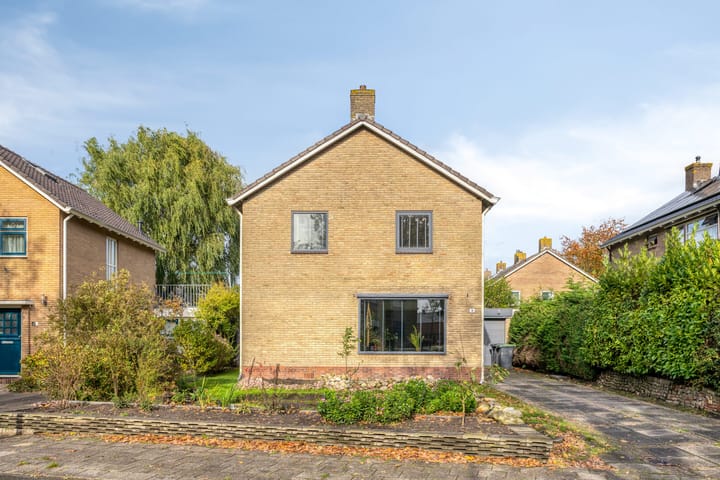 Bouriciuslaan 38 in Drachten