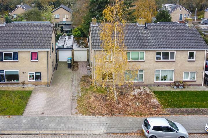 Bouriciuslaan 57 in Drachten foto