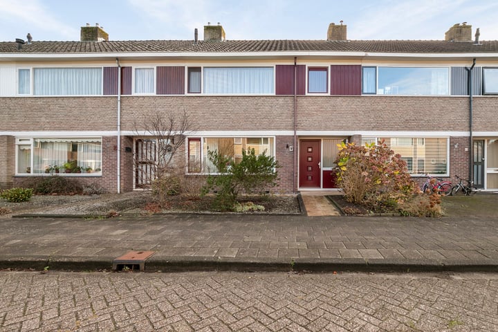 Bouriciuslaan 9 in Drachten foto