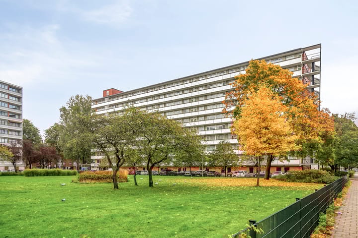 Boutenburg 31 in Amsterdam foto