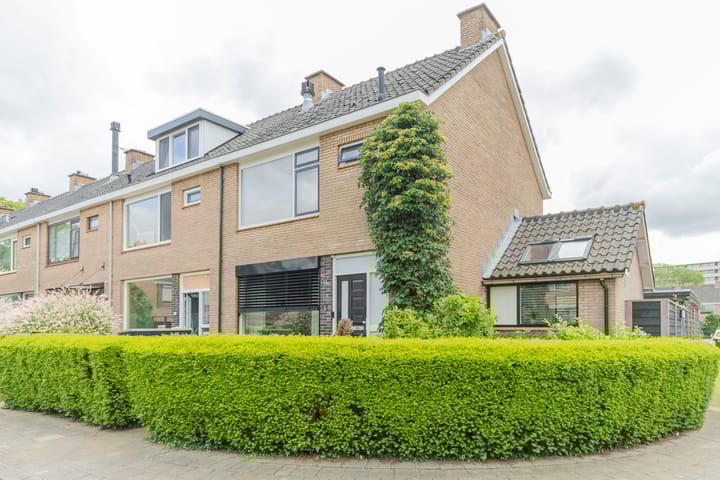 Boutensstraat 15 in Ridderkerk foto