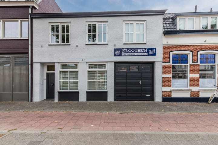 Boutershemstraat 15 in Bergen op Zoom