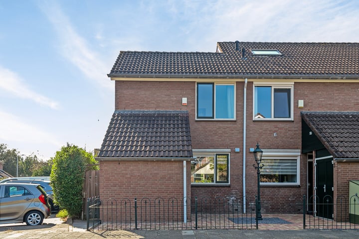 Bouvigne 1 in Capelle aan den IJssel foto