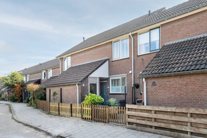 Foto van woning Bouvigne 4, Capelle aan den IJssel