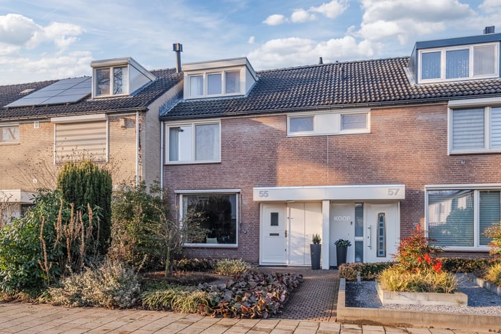 Bouvigne 55 in Eindhoven foto