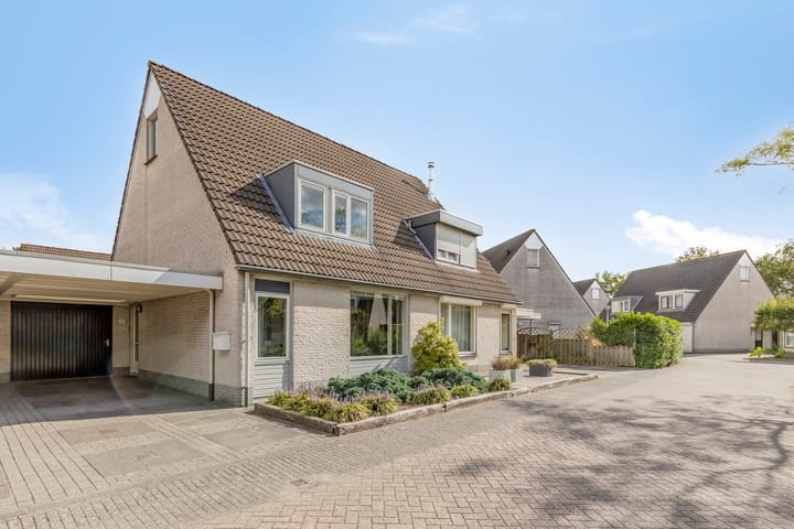 Bouvignehof 21 in Helmond