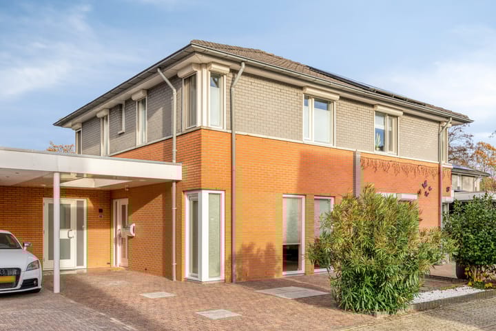 Bouvignehof 6A in Helmond