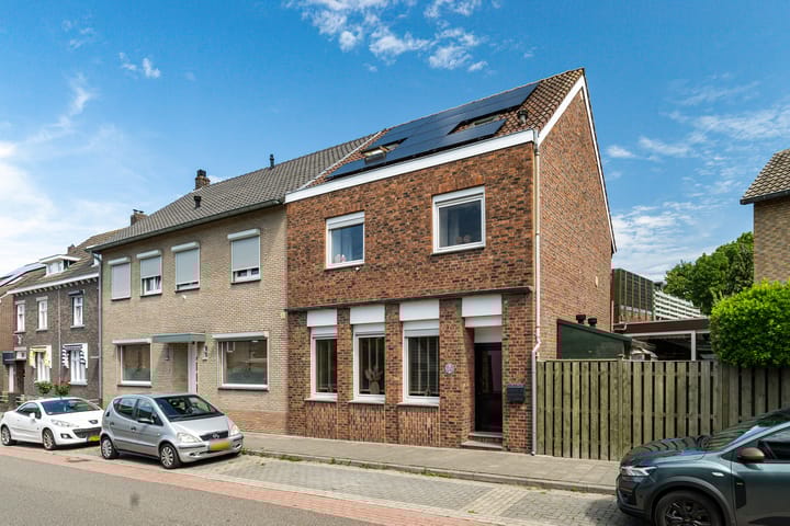 Bouwbergstraat 9 in Schinveld