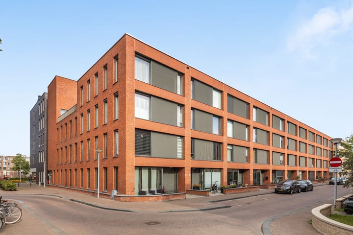 Bouwe Landlaan 44 in Apeldoorn foto