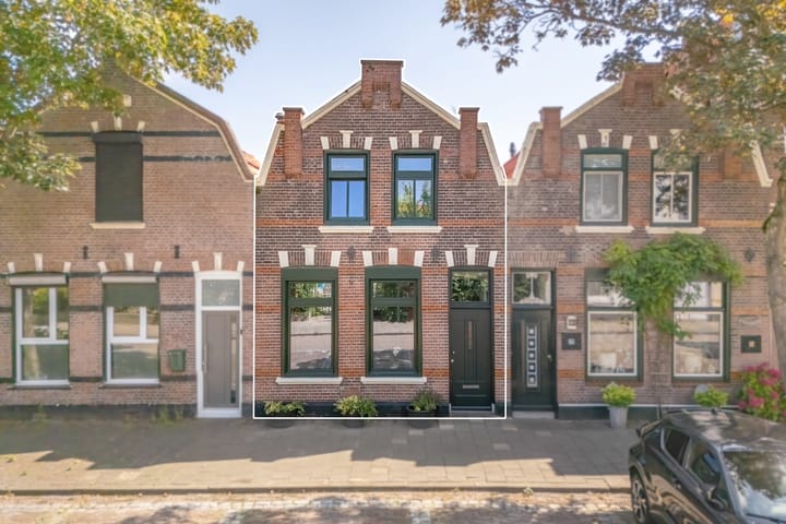 Foto van woning Bouwen Ewoutstraat 48, Vlissingen