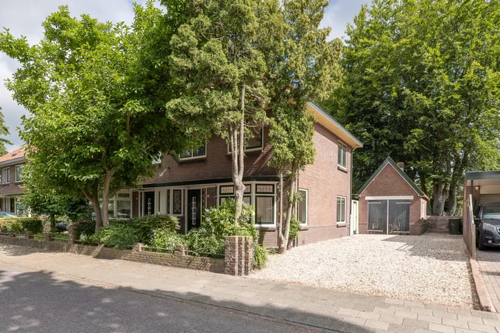 Foto van woning Bouwheerstraat 7, Barneveld
