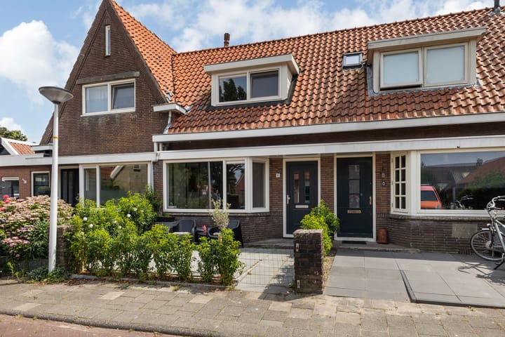 Foto van woning Bouwlust 8, Joure