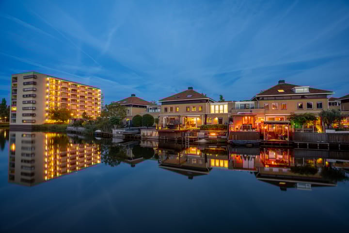 Bouwlust 97 in Rhoon foto