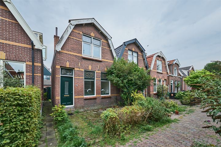 Bouwmanspad 9 in Zaandam foto
