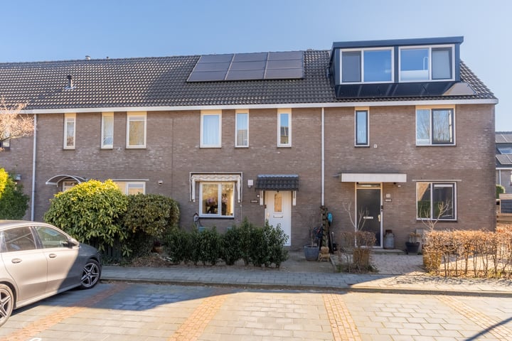 Bouwmeester 16 in Amstelveen foto