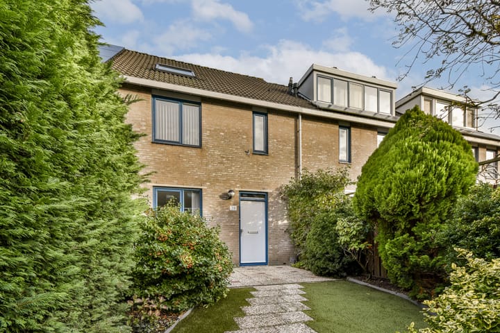 Bouwmeester 79 in Amstelveen