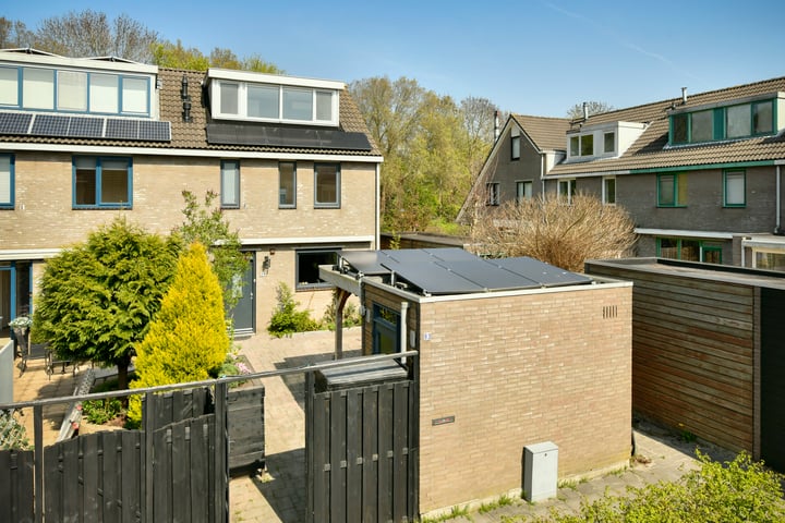 Foto van woning Bouwmeester 83, Amstelveen