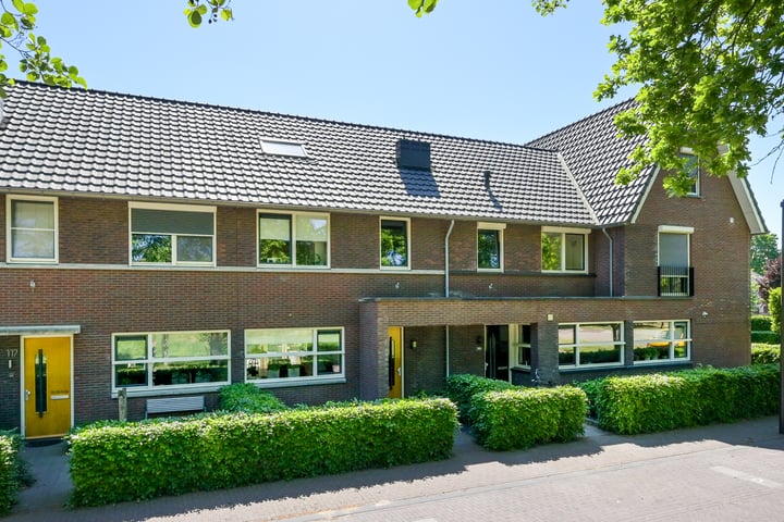 Bouwmeestersgoed 119 in Putten foto