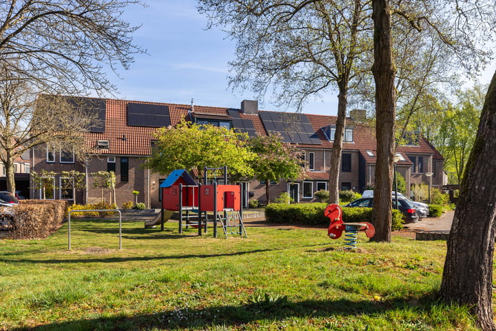 Bouwmeestershoeve 45 in Apeldoorn