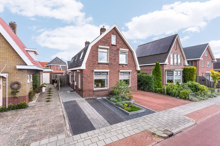 Bouwmeesterstraat 12 in Nijverdal foto
