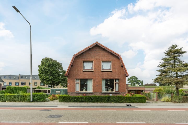 Bouwmeesterstraat 41 in Vriezenveen
