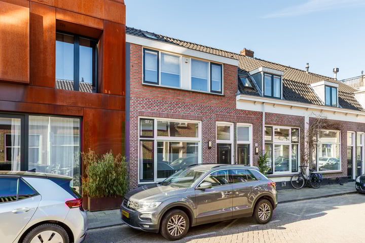 Bouwstraat 43 in Utrecht foto