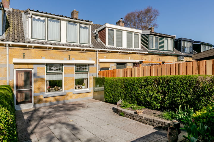 Foto van woning Bouwvereniging 11, Krimpen aan de Lek