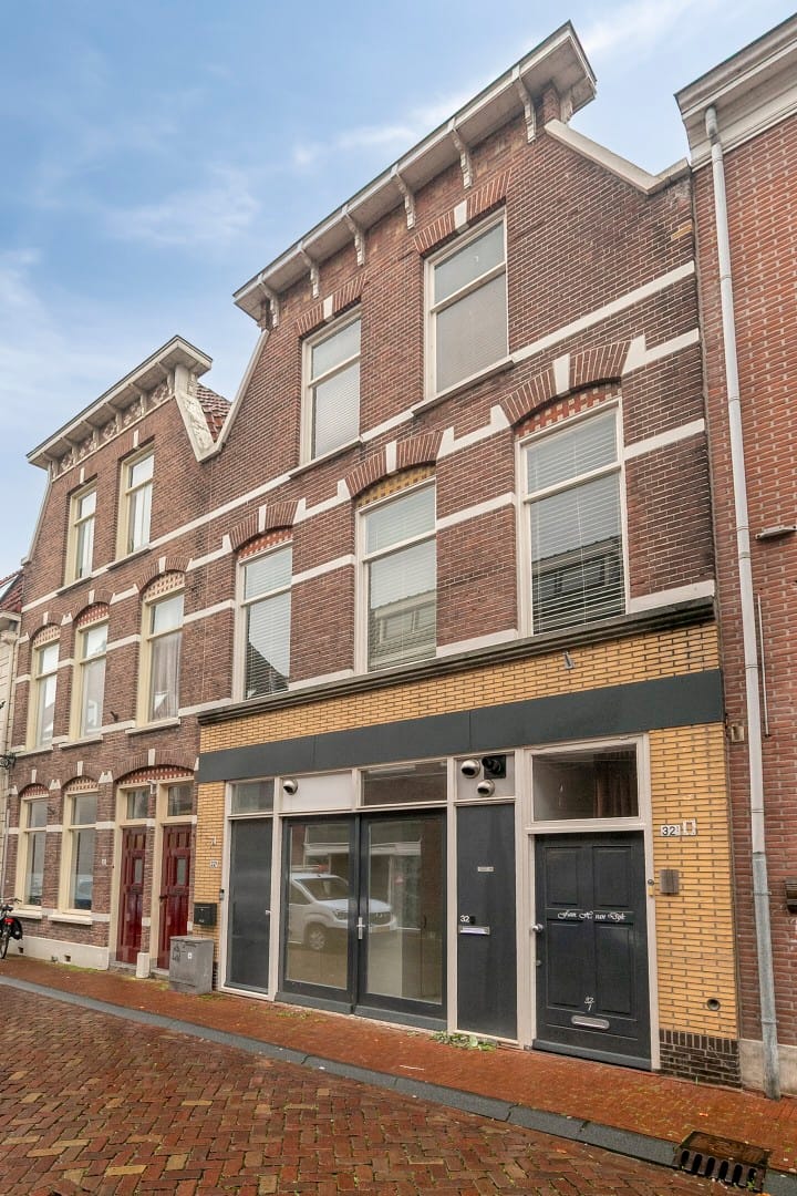 Boven Nieuwstraat 32 in Kampen