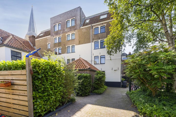 Foto van woning Boven Nieuwstraat 6-06, Kampen