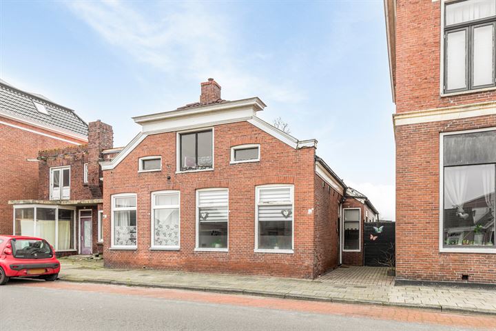 Boven Oosterdiep 25 in Veendam foto